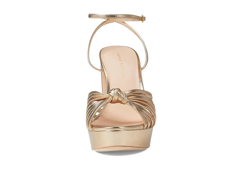 Loeffler Randall Womens Rivka Platform High Block Heel Sandals Product Image