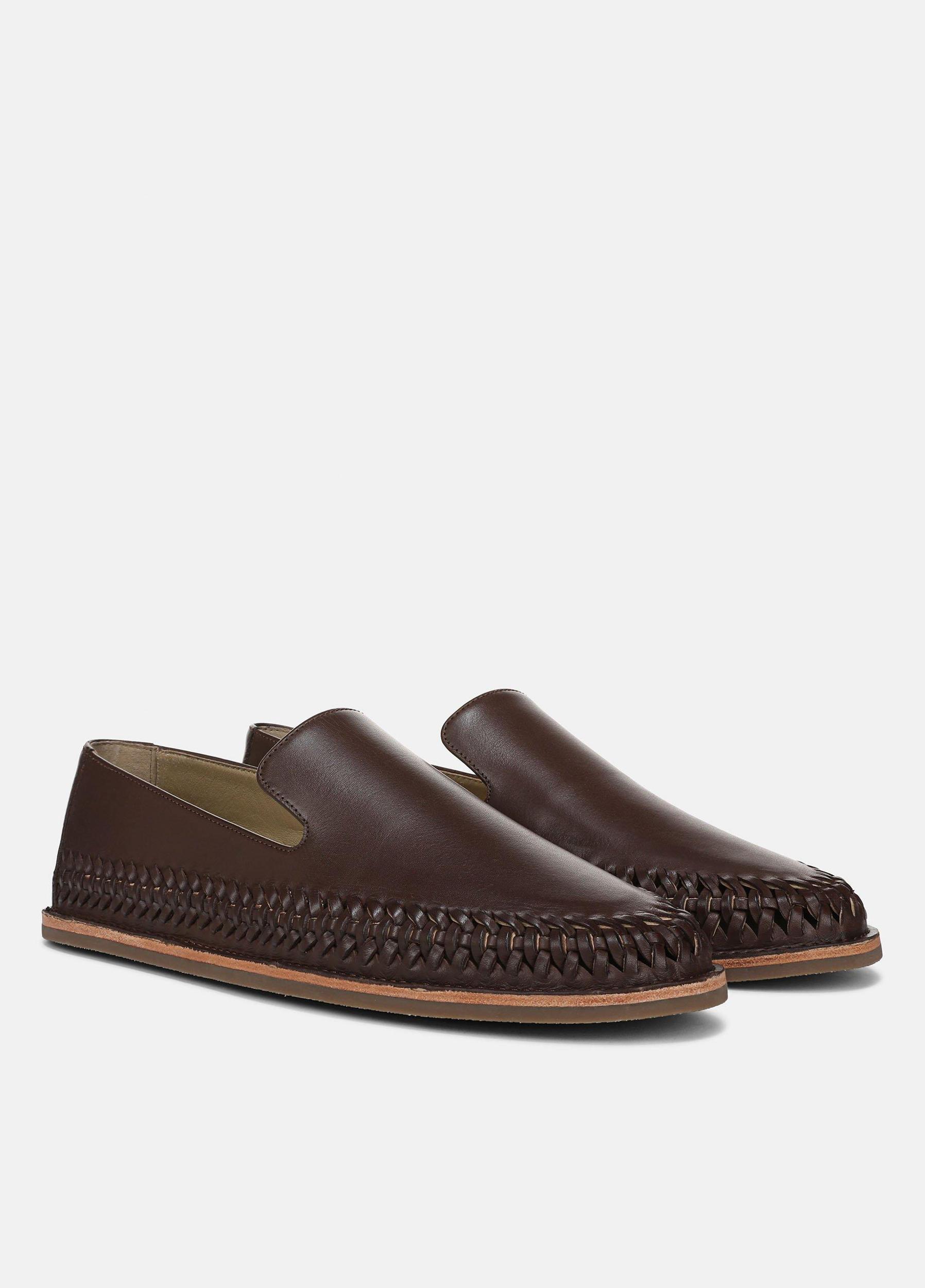 Desmond Leather Slipper Product Image