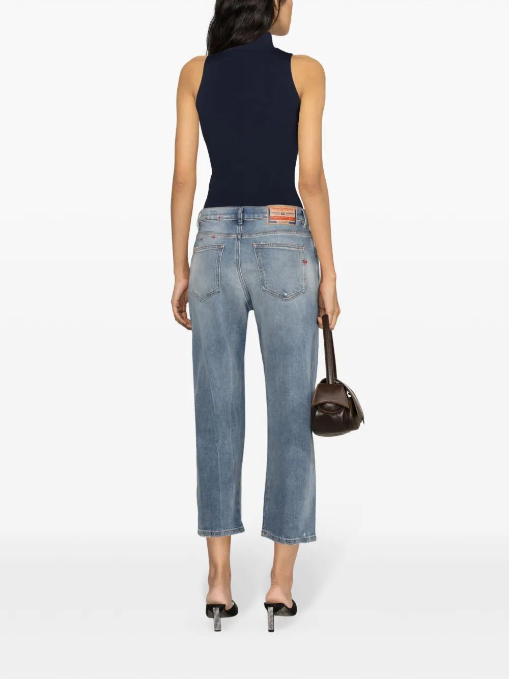 M-Onervax mock-neck top Product Image