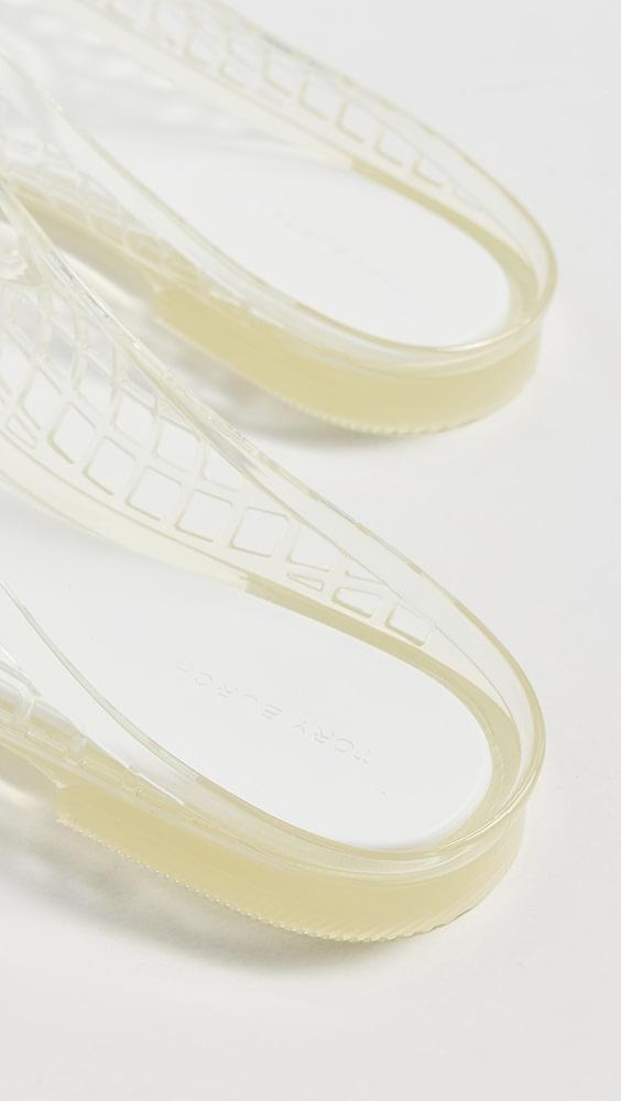 Tory Burch Mellow Mary Jane Jelly Flats | Shopbop Product Image