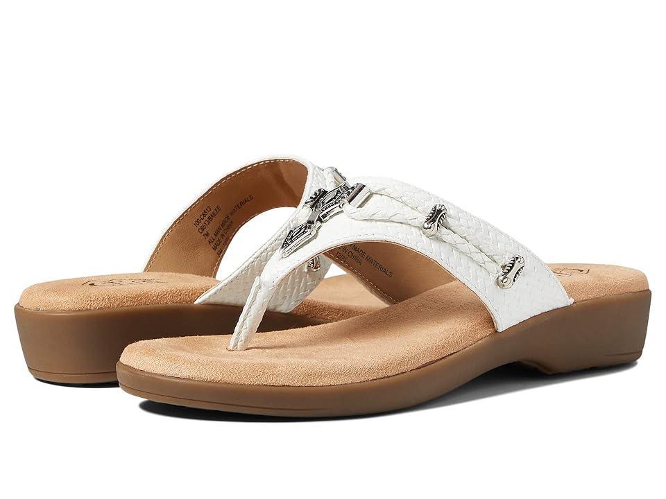 Cliffs by White Mountain Bailee Women's Thong Sandals, Size: 11 Product Image