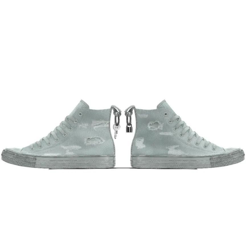custom chuck taylor all star charli xcx by you Product Image