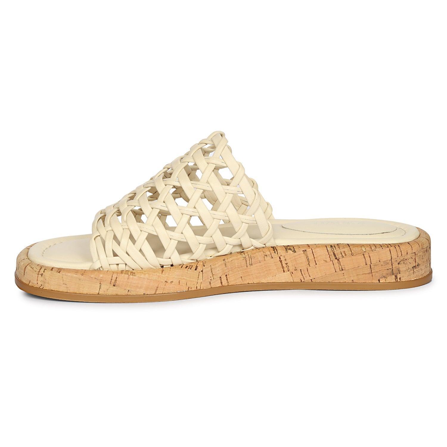 Cloud - Ivory Sandals Product Image