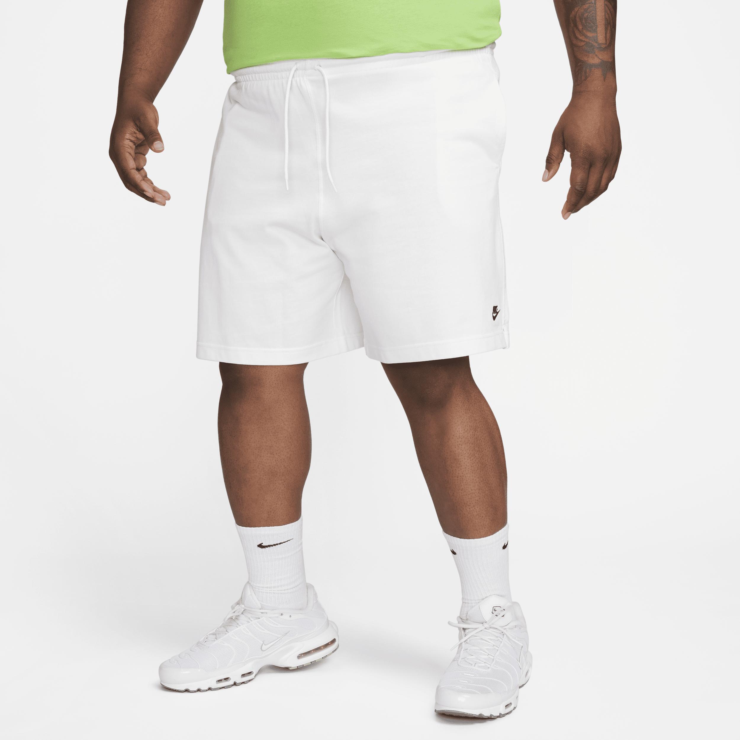 Men's Nike Club Knit Shorts, Size: XXL, Blue Product Image