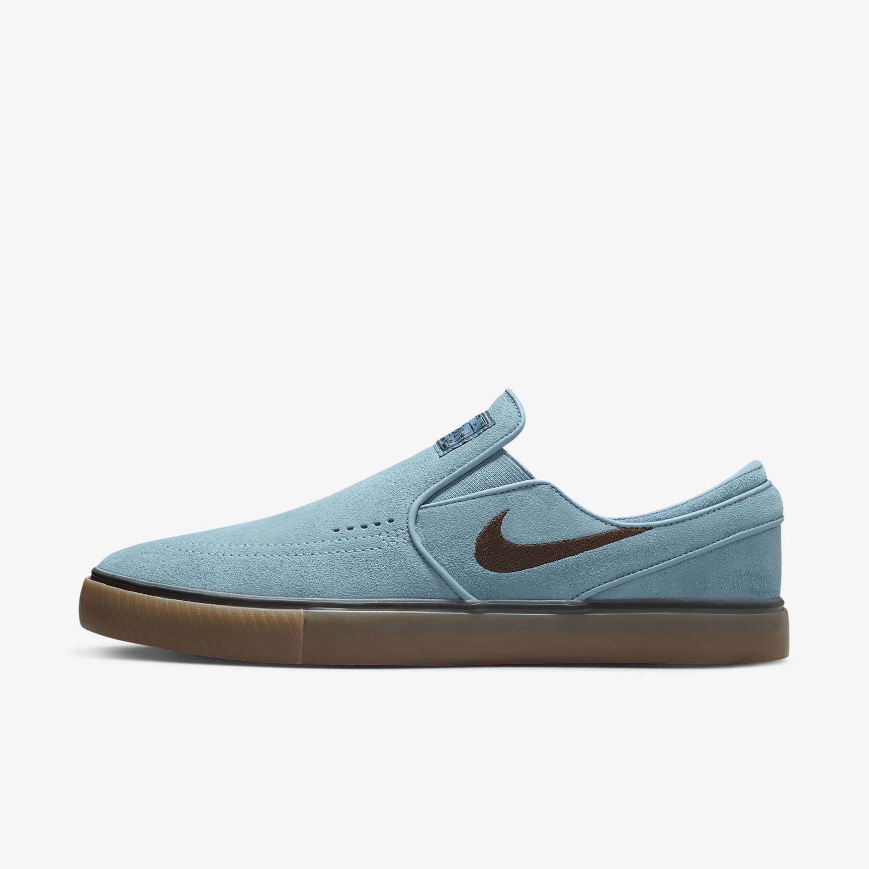 Men's Nike SB Janoski+ Slip Skate Shoes Product Image