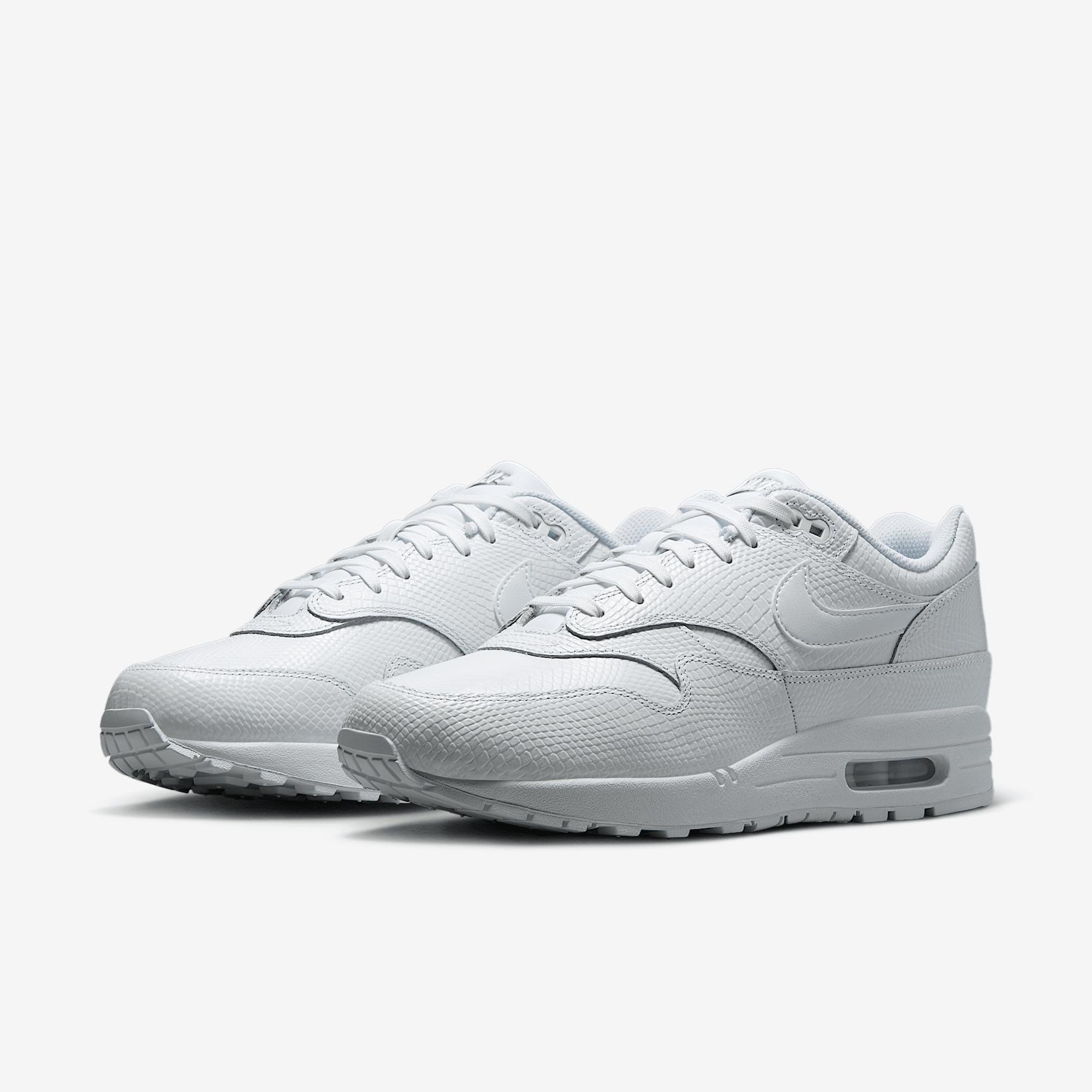 Nike Men's Air Max 1 Premium Shoes Product Image