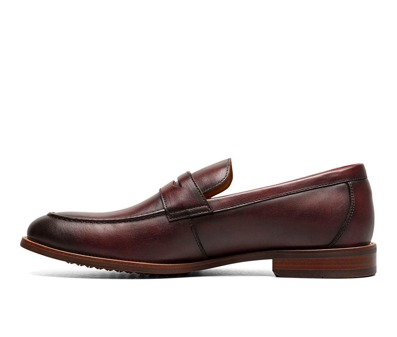 Men's Florsheim Rucci Moc Toe Penny Dress Loafers Product Image