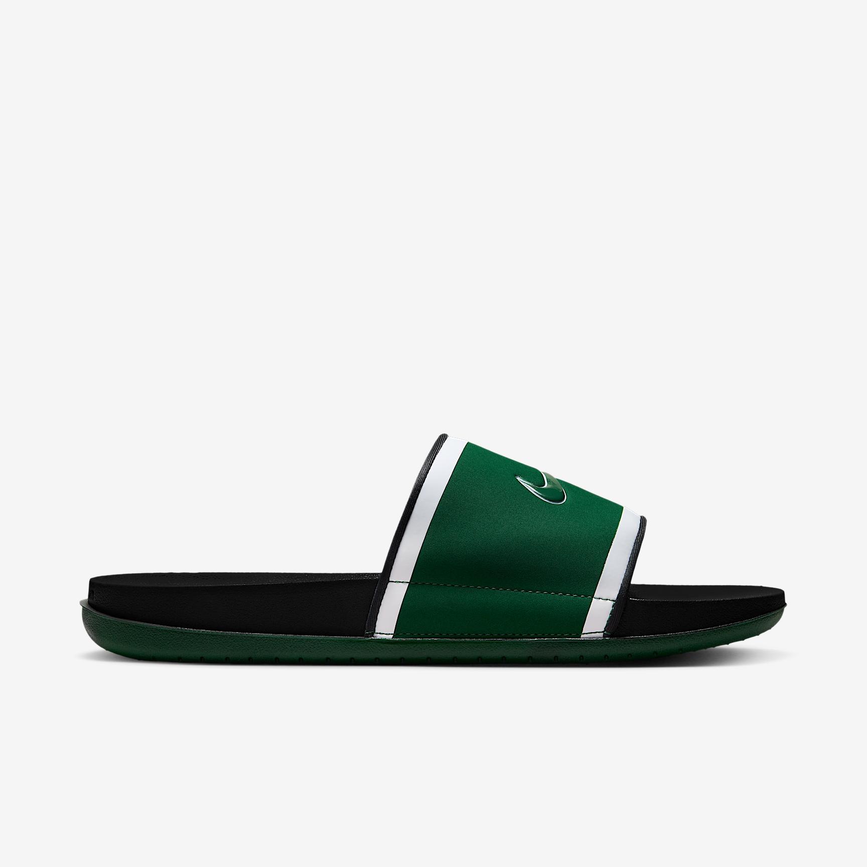 Nike Offcourt (New York Jets) Offcourt Slides Product Image