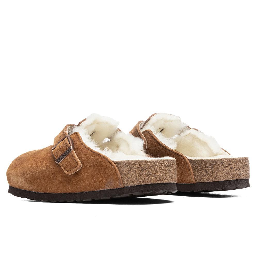 Wide Boston Shearling - Mink Male Product Image