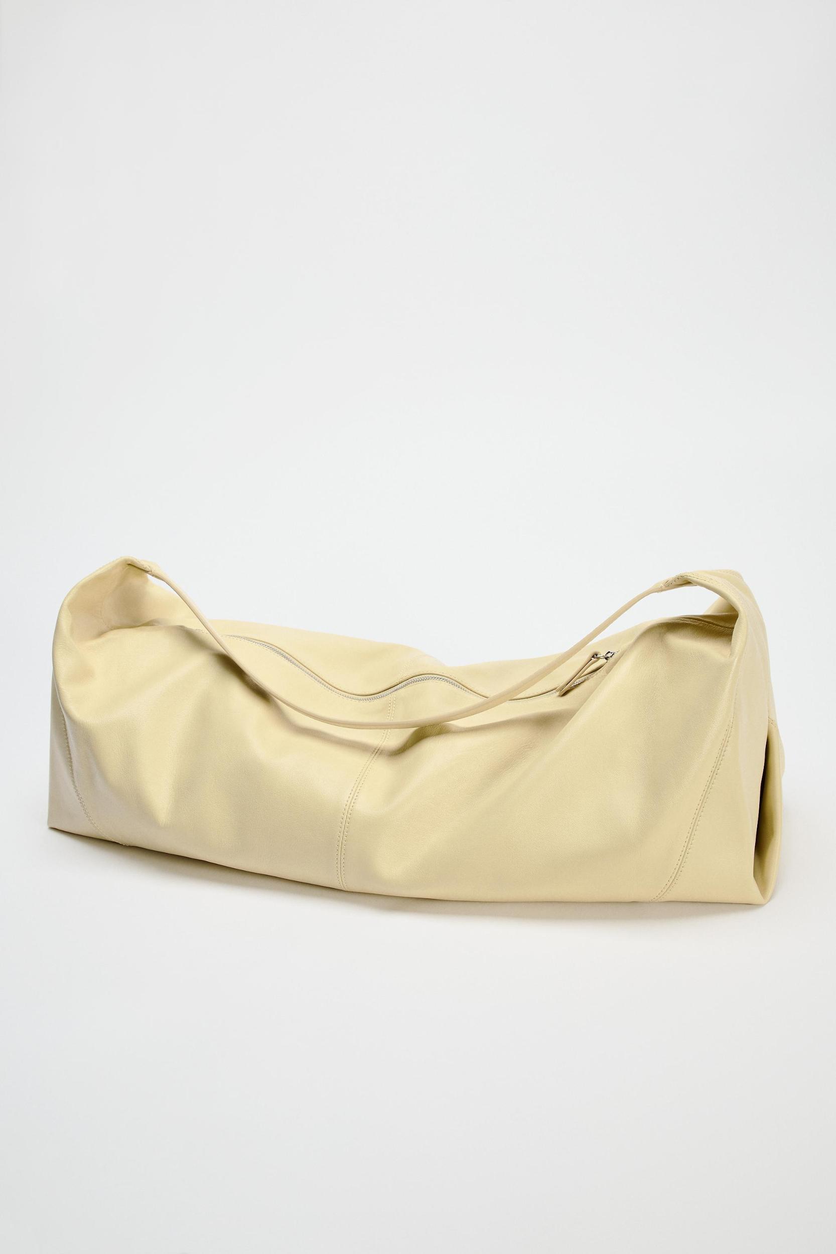 LEATHER CROSSBODY BAG Product Image