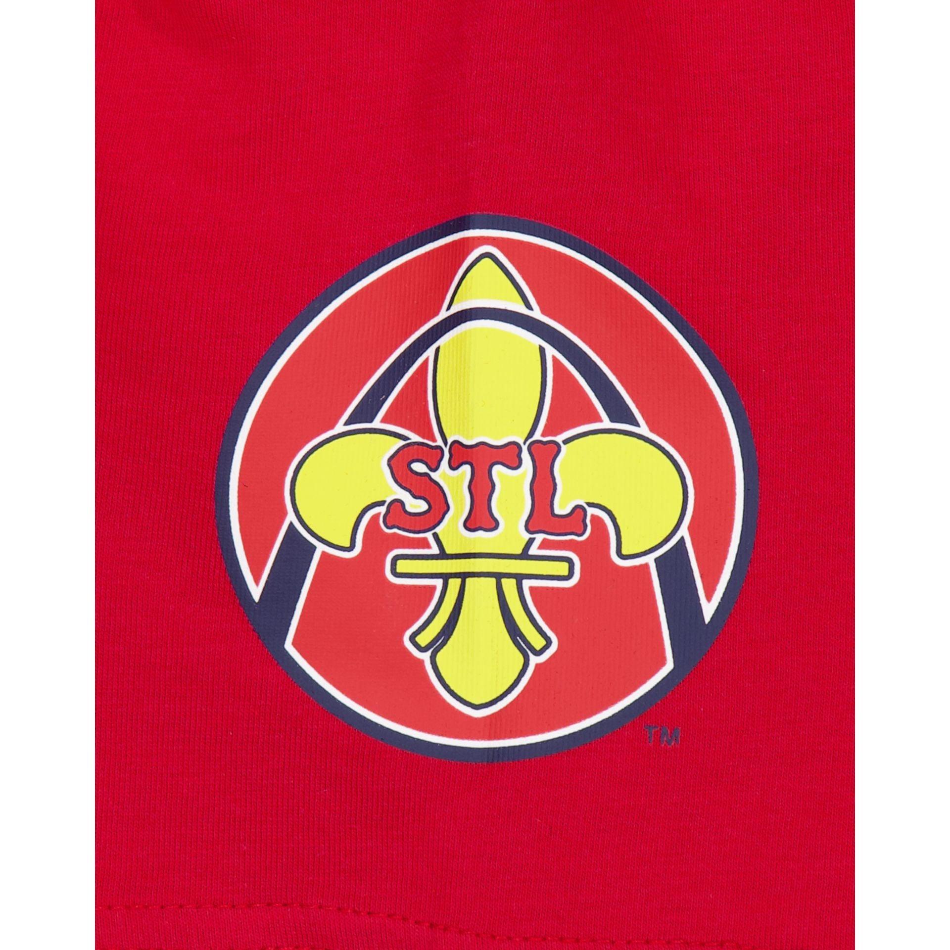 St. Louis Cardinals City Connect Women's T-Shirt Female Product Image