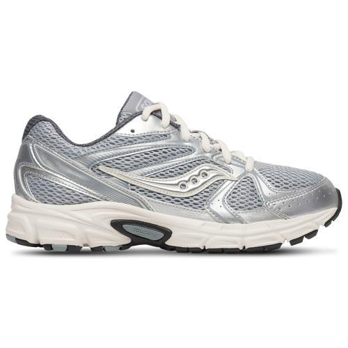 Womens Saucony Ride Millennium Athletic Shoe Cream Product Image