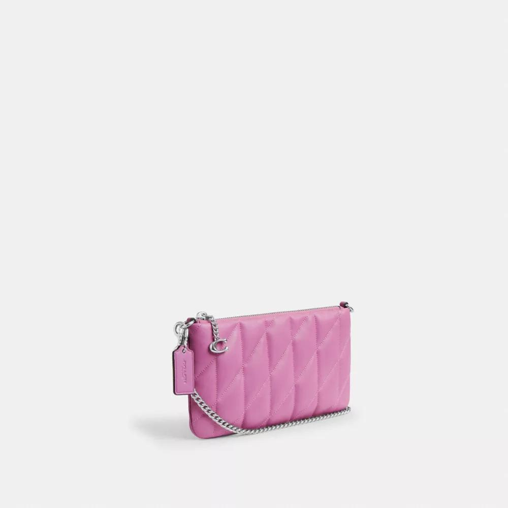 Pouch Bag With Pillow Quilting Product Image