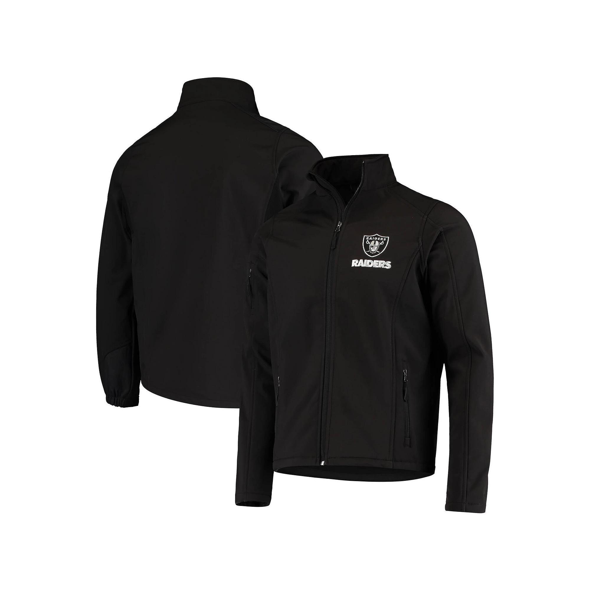 Mens Dunbrooke Pittsburgh Steelers Sonoma Softshell Full-Zip Jacket Product Image