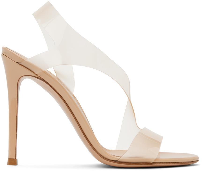Gianvito Rossi Womens Metropolis 70 Sandals Product Image