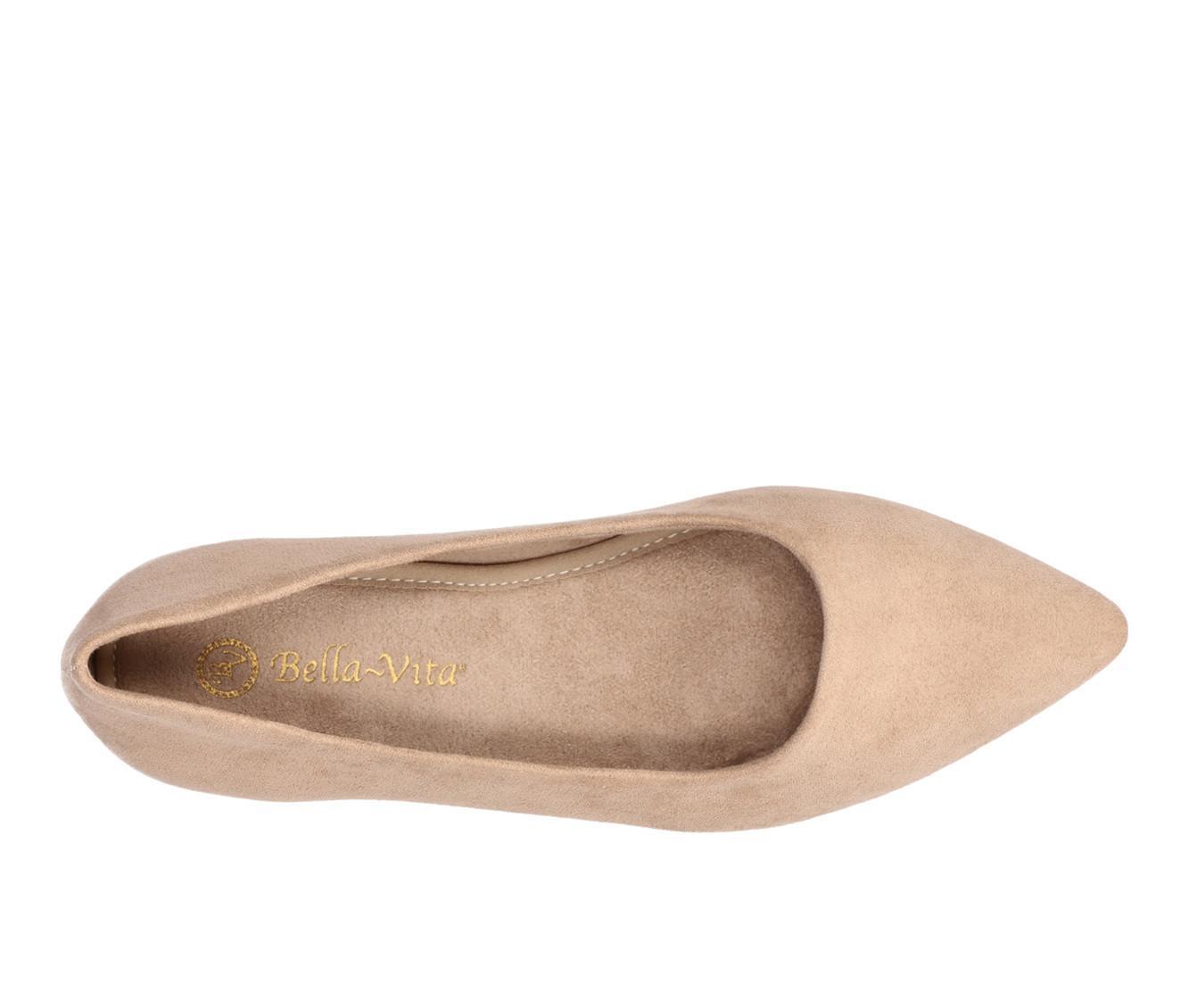 Women's Bella Vita Mireya Flats Product Image