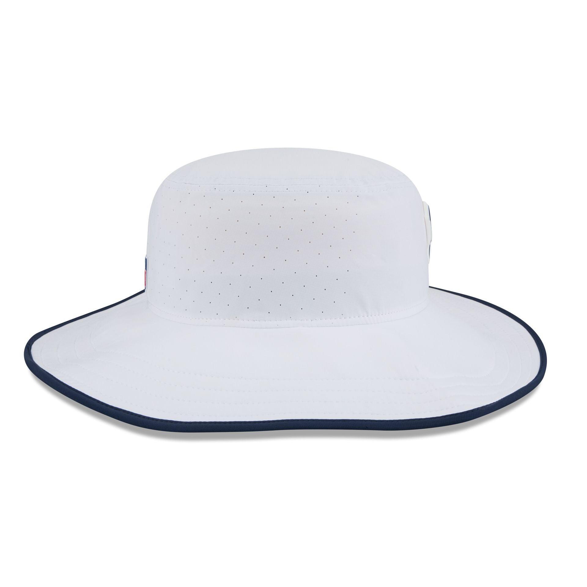 Denver Broncos 2025 Training Panama Bucket Hat Male Product Image