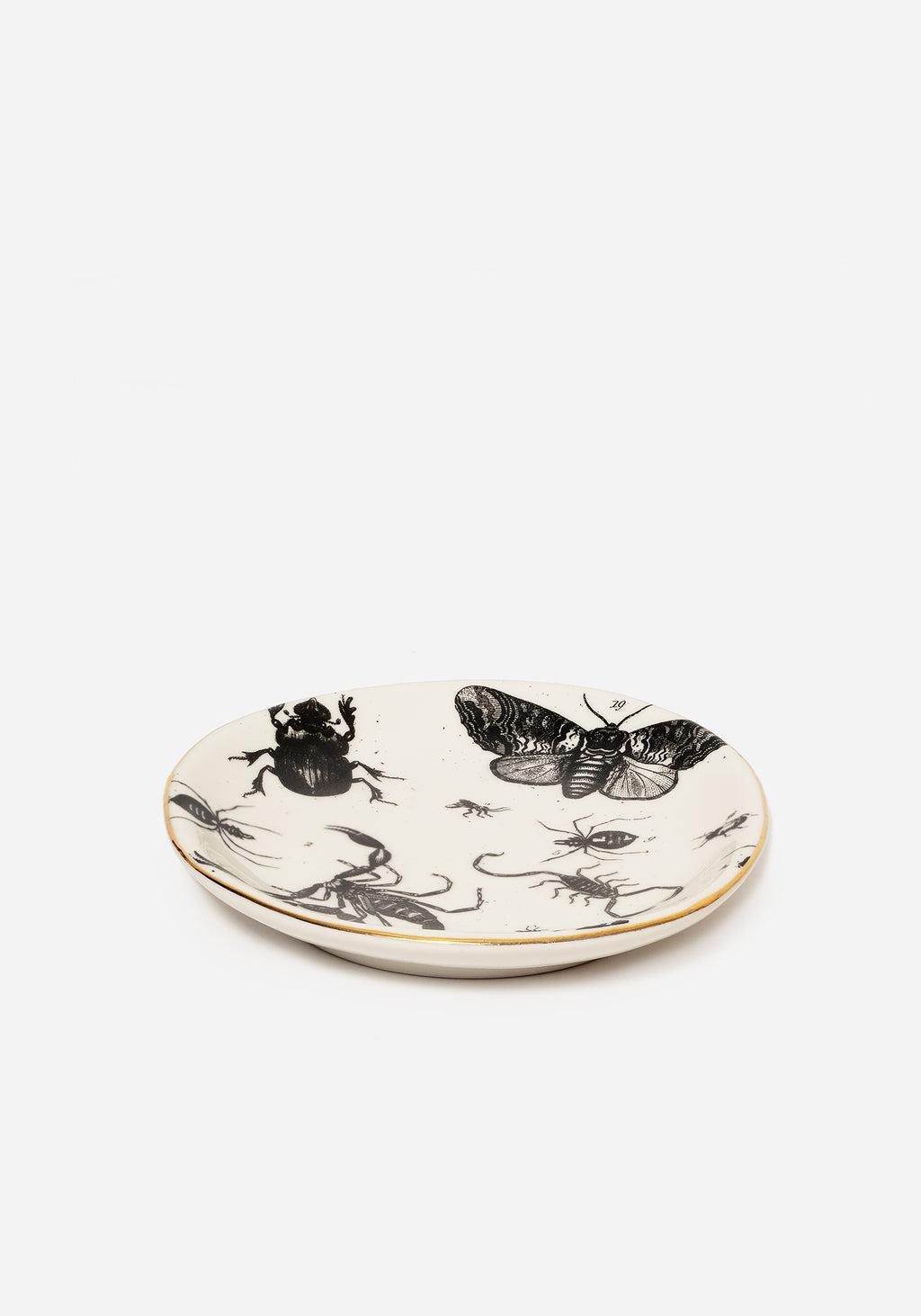 Parasite Bugs Print Trinket Dish Product Image