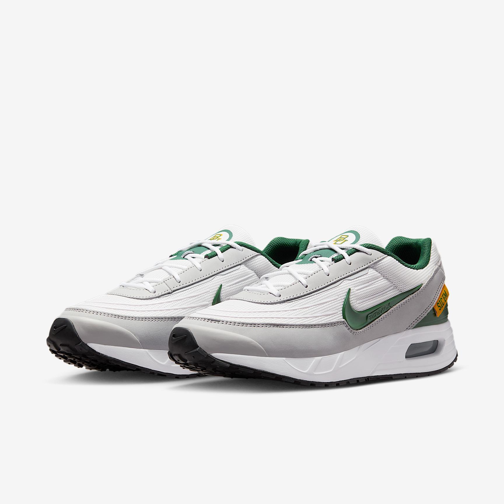 Nike College Air Max Verse (Baylor) Men's Shoes Product Image