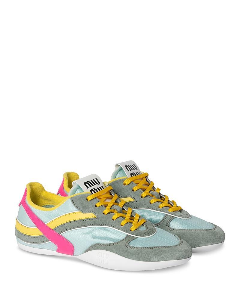 Miu Miu Womens Donna Sneakers Product Image