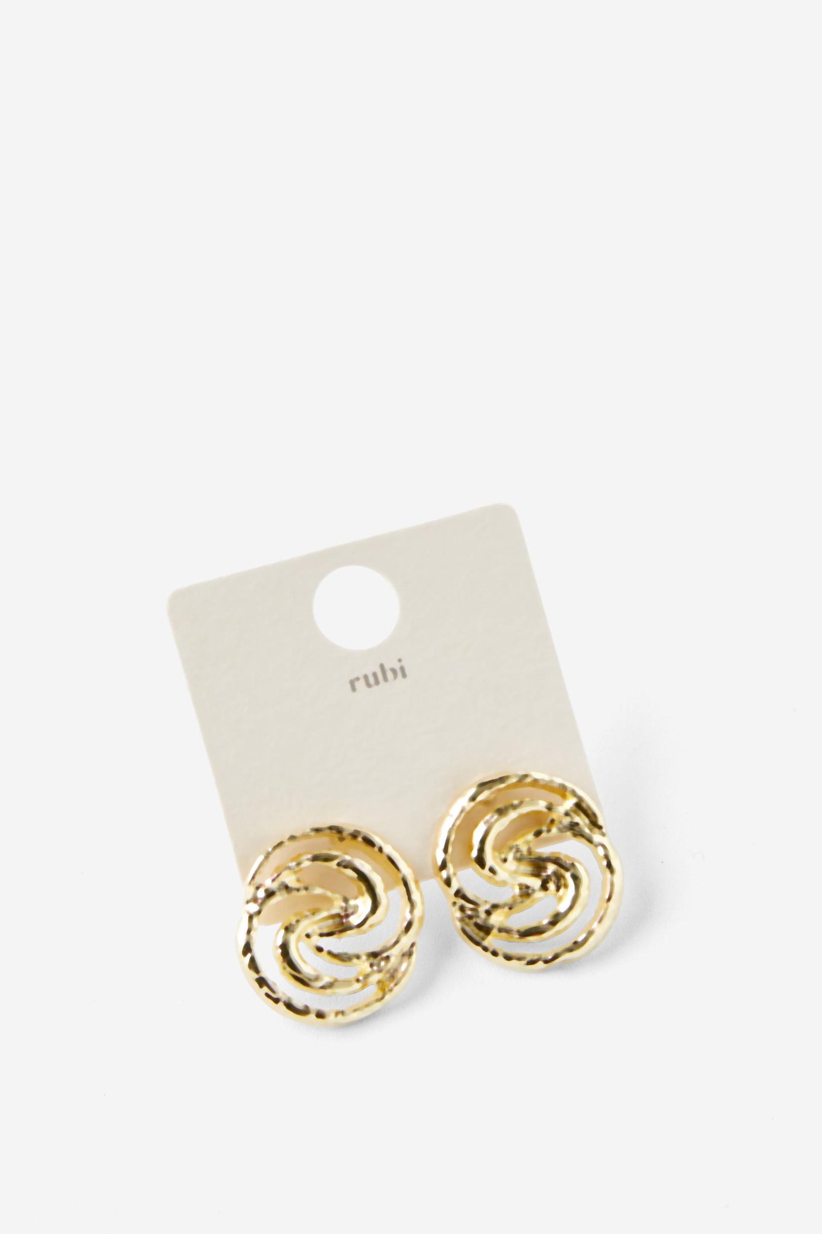 Mid Charm Earring Product Image