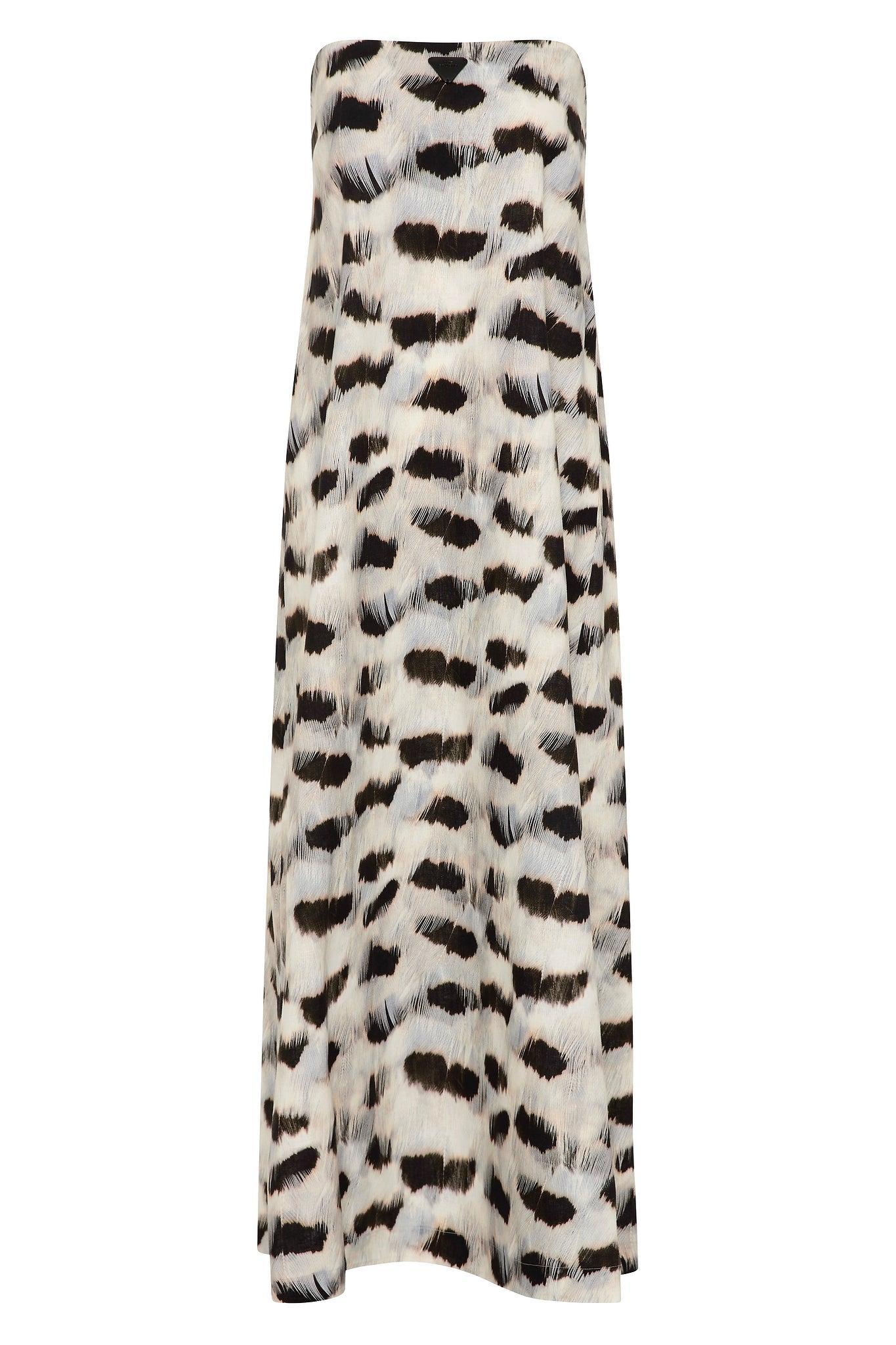 Sym Long Sleeve Dress Product Image