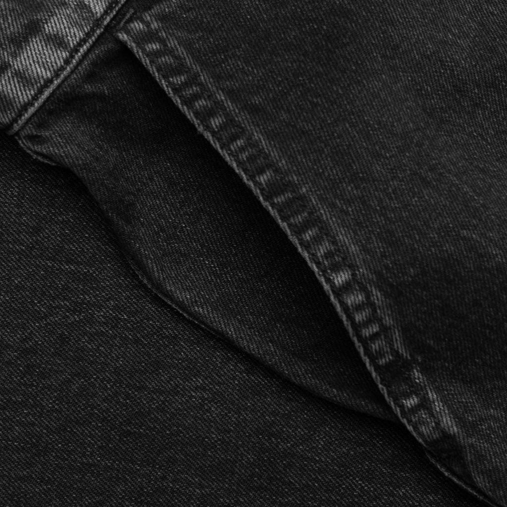 Denim Logo Cargos - Charcoal Wash Male Product Image