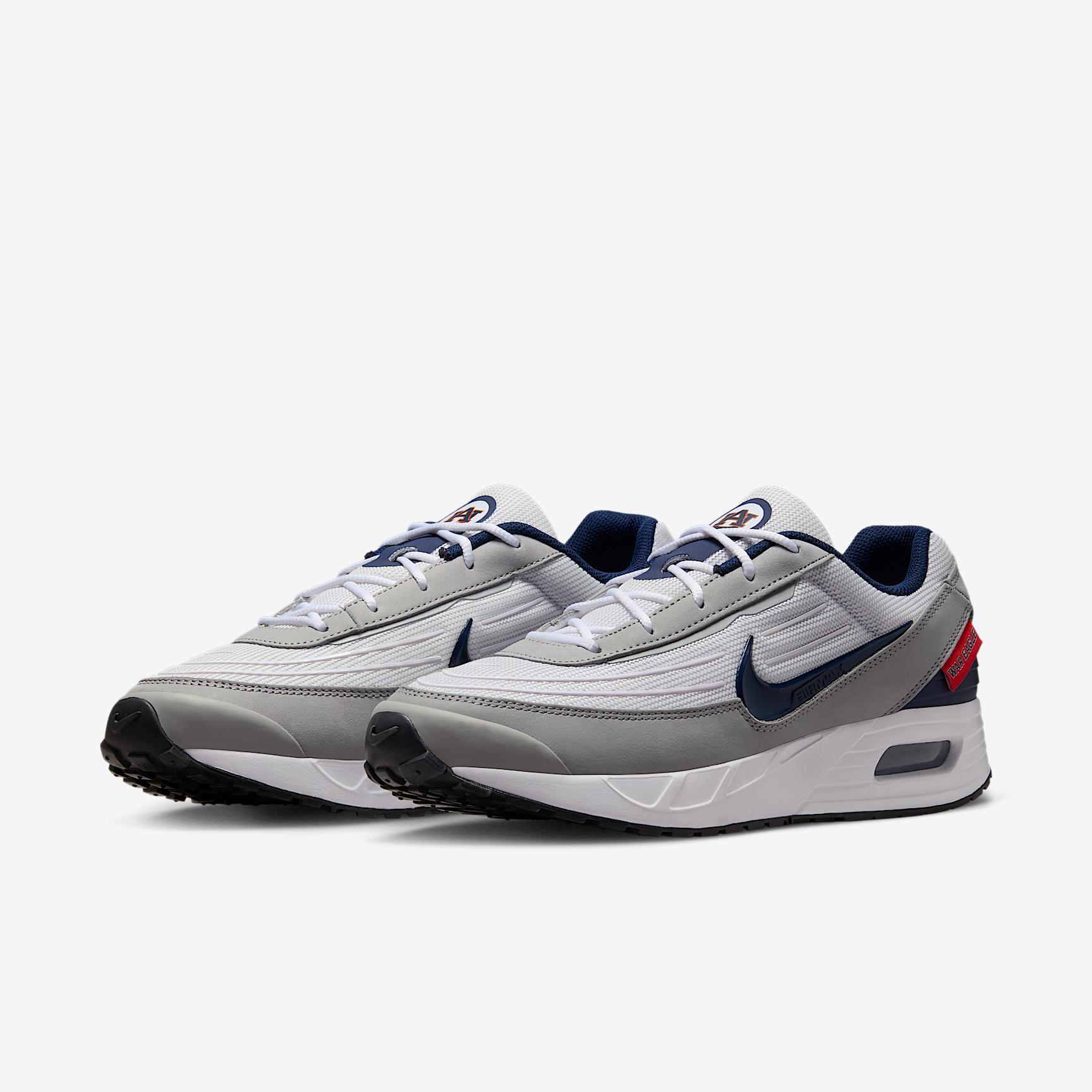 Nike College Air Max Verse (Auburn) Men's Shoes Product Image