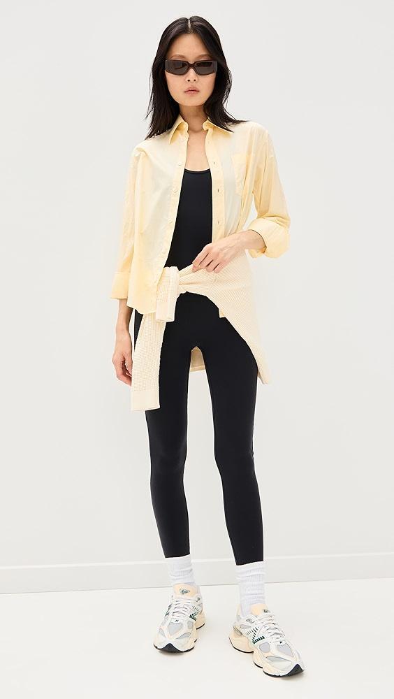 Alo Yoga Airbrush One And Done Onesie | Shopbop Product Image