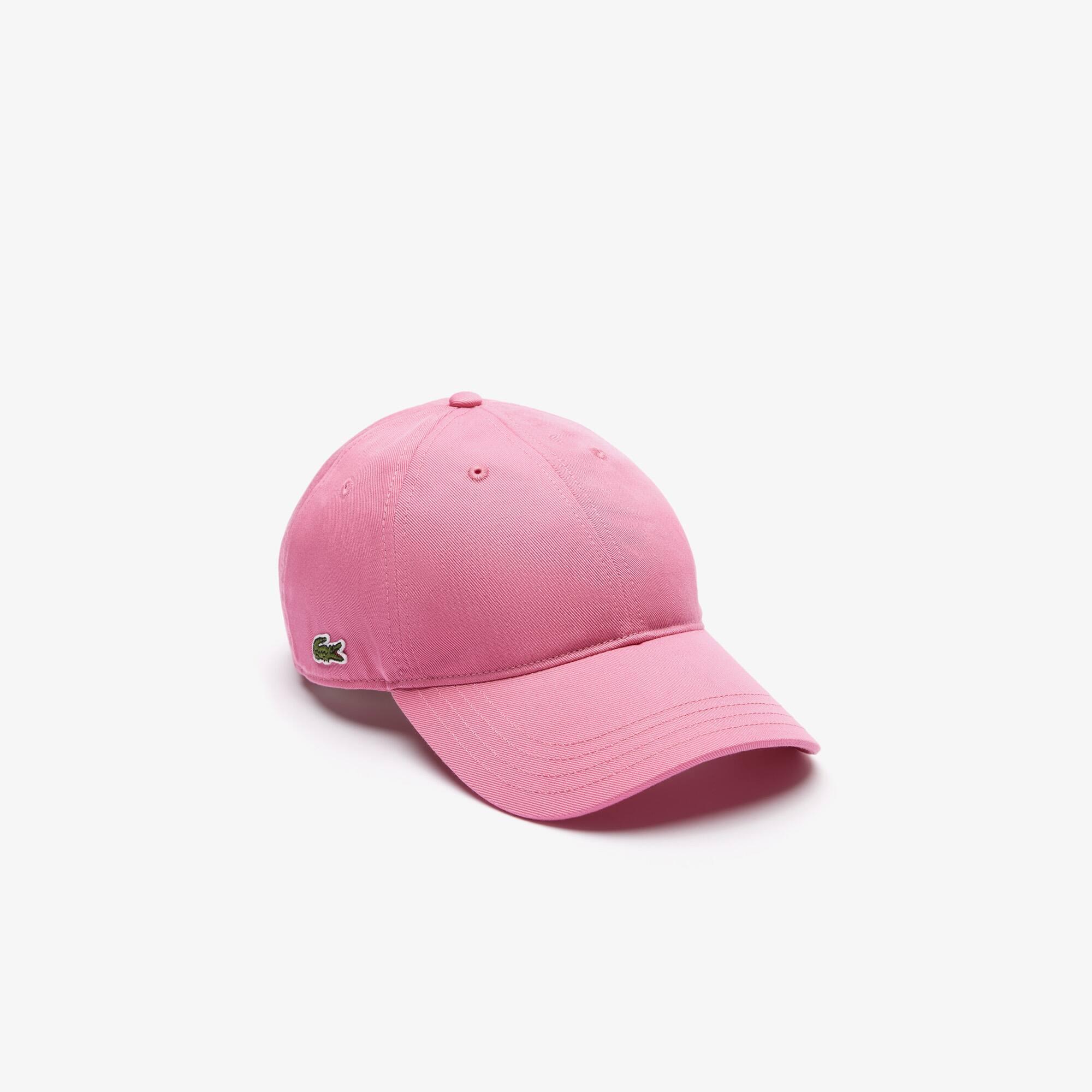 Cotton Twill Cap Product Image