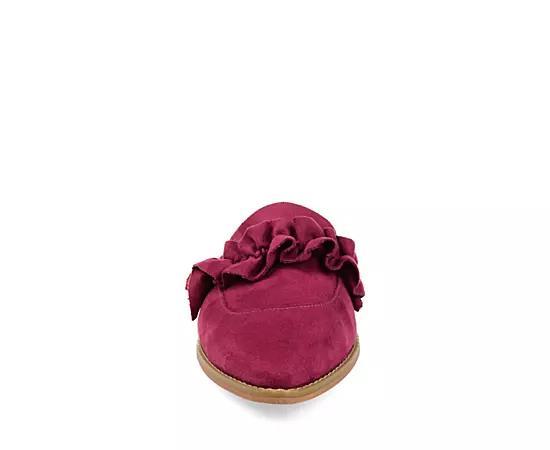 Journee Collection Womens Kessie Flat Product Image
