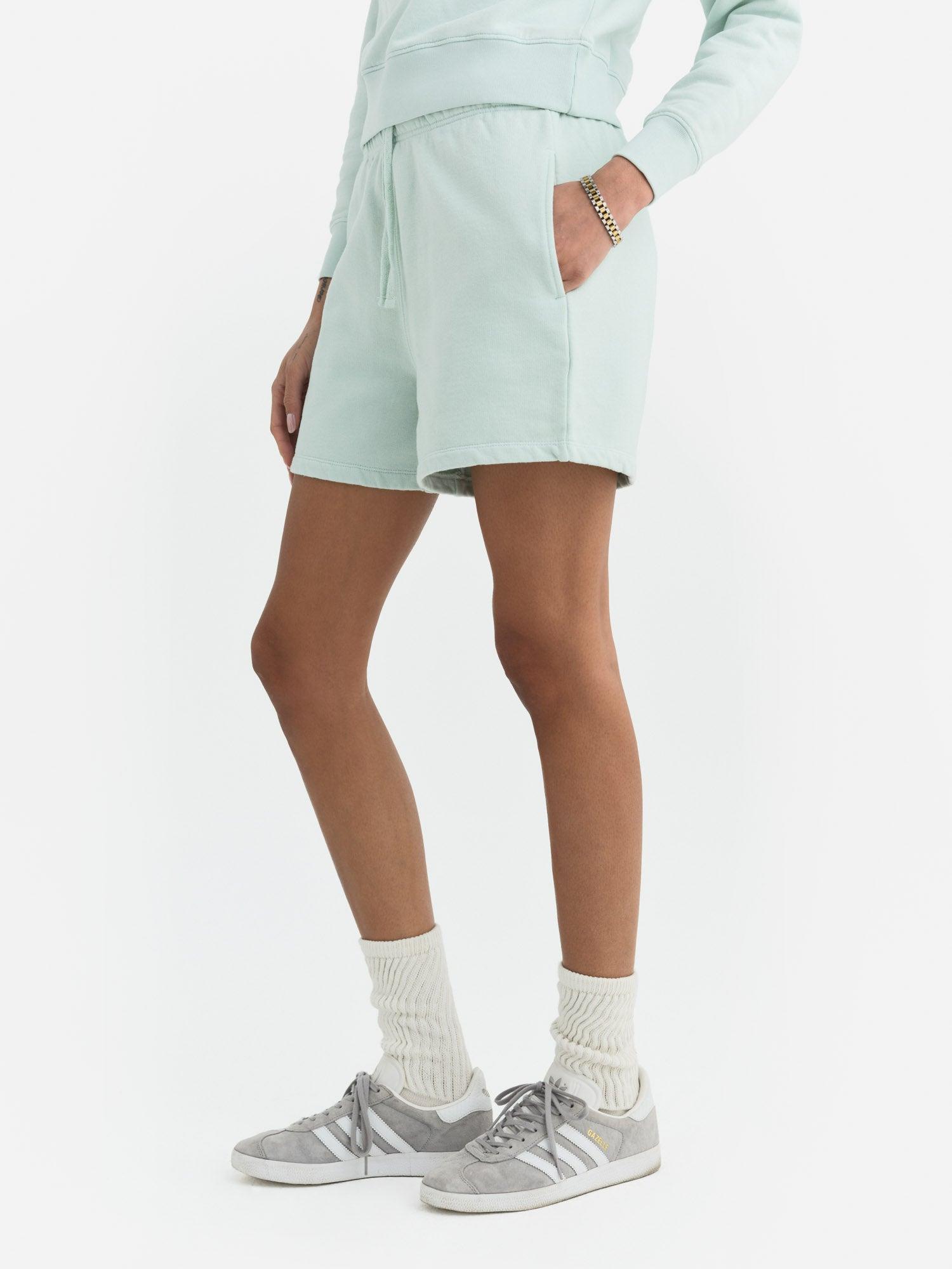 Organic Fleece Pocket Short Female Product Image