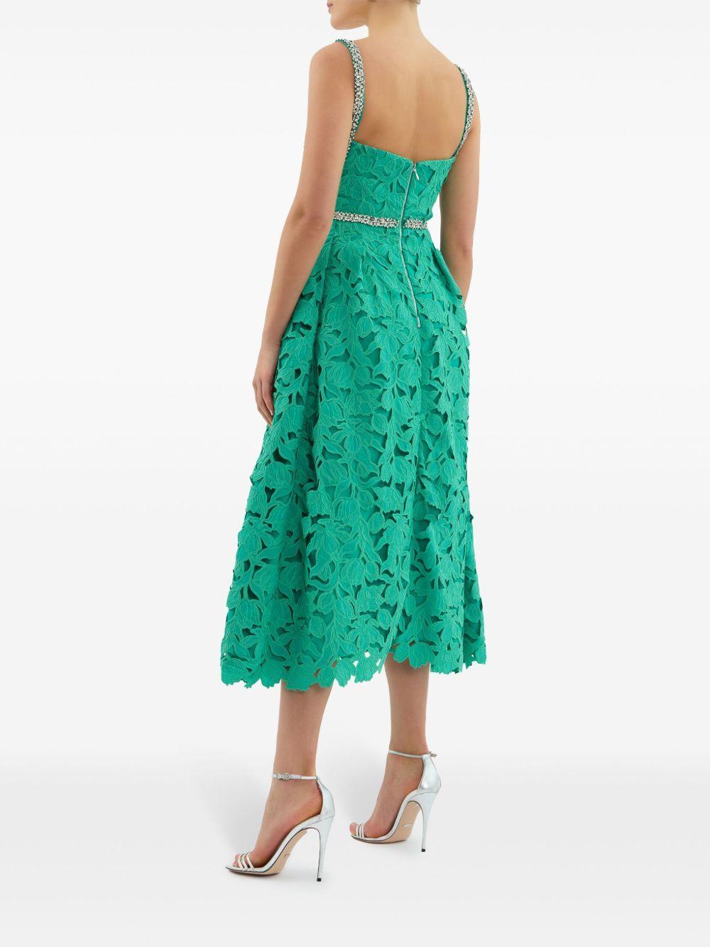 Eden midi dress Product Image
