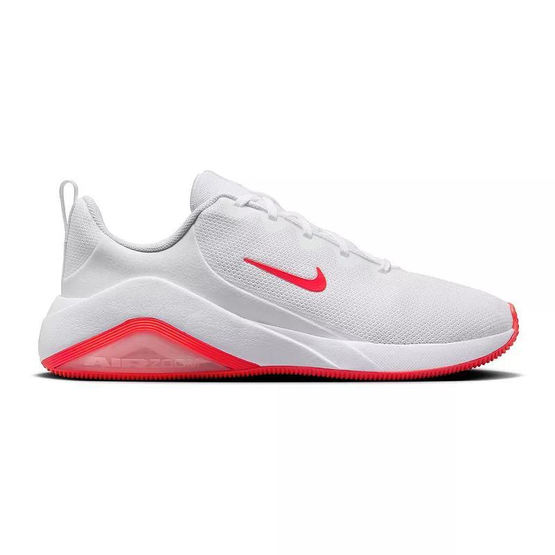 Women's Nike Bella 7 Women's Workout Shoes, Size: 6, White Red Product Image