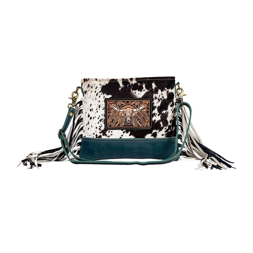Spirit Of The Herd Fringed  Bag Product Image