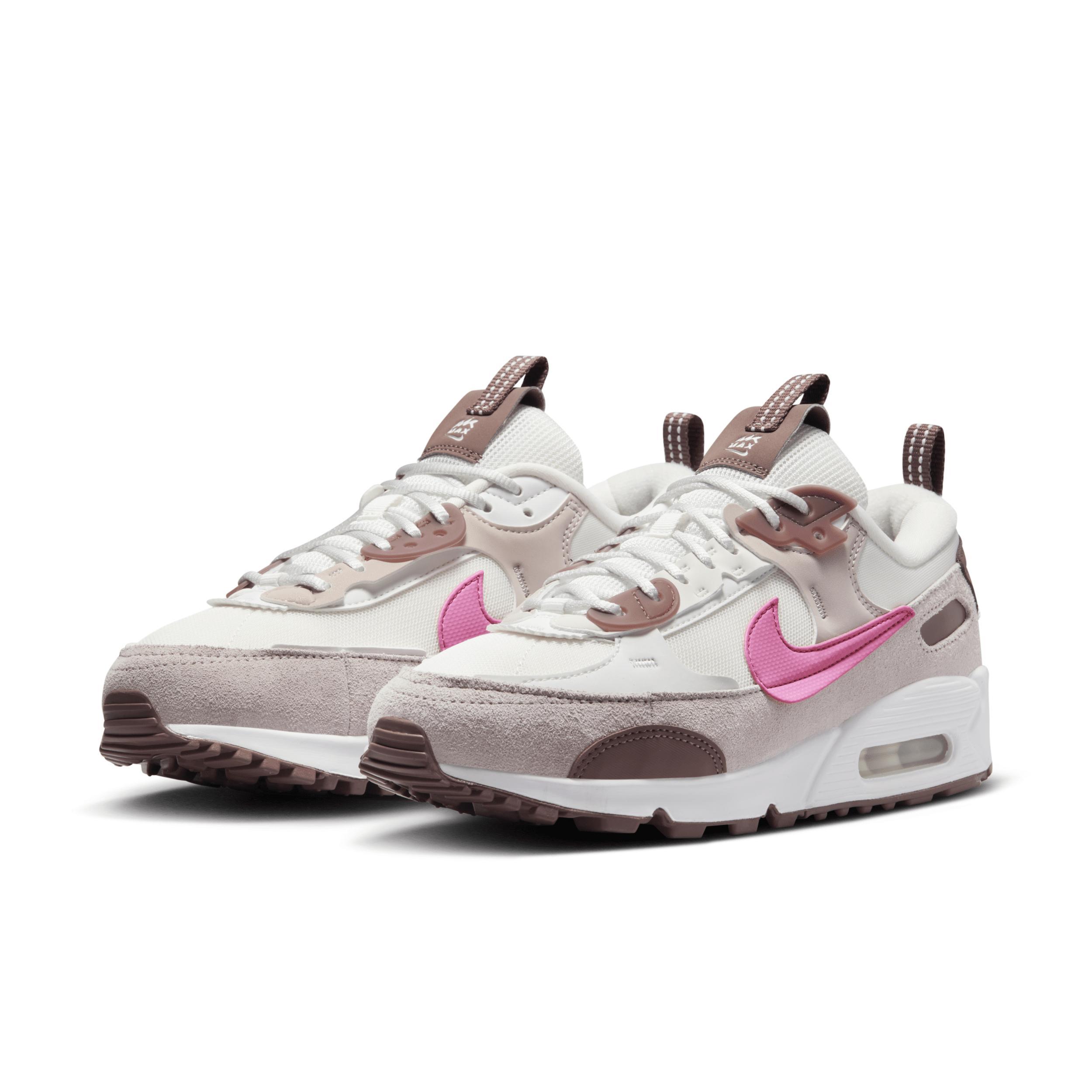 Nike Womens Air Max 90 Futura Casual Shoes Product Image