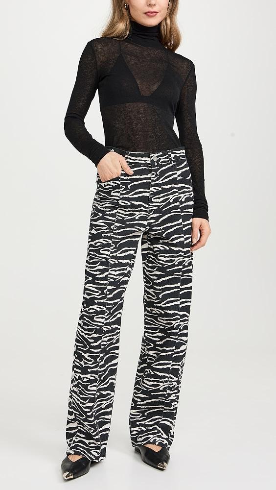 Nanushka Harri Tee | Shopbop Product Image