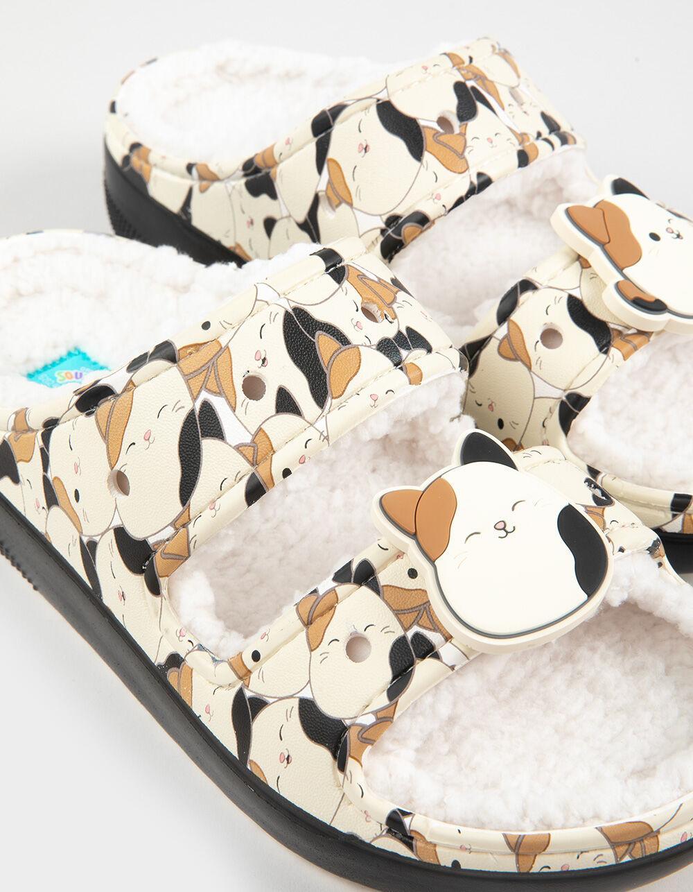 CROCS x Squishmallows Cam Cozzzy Womens Sandals  - MULTI Product Image