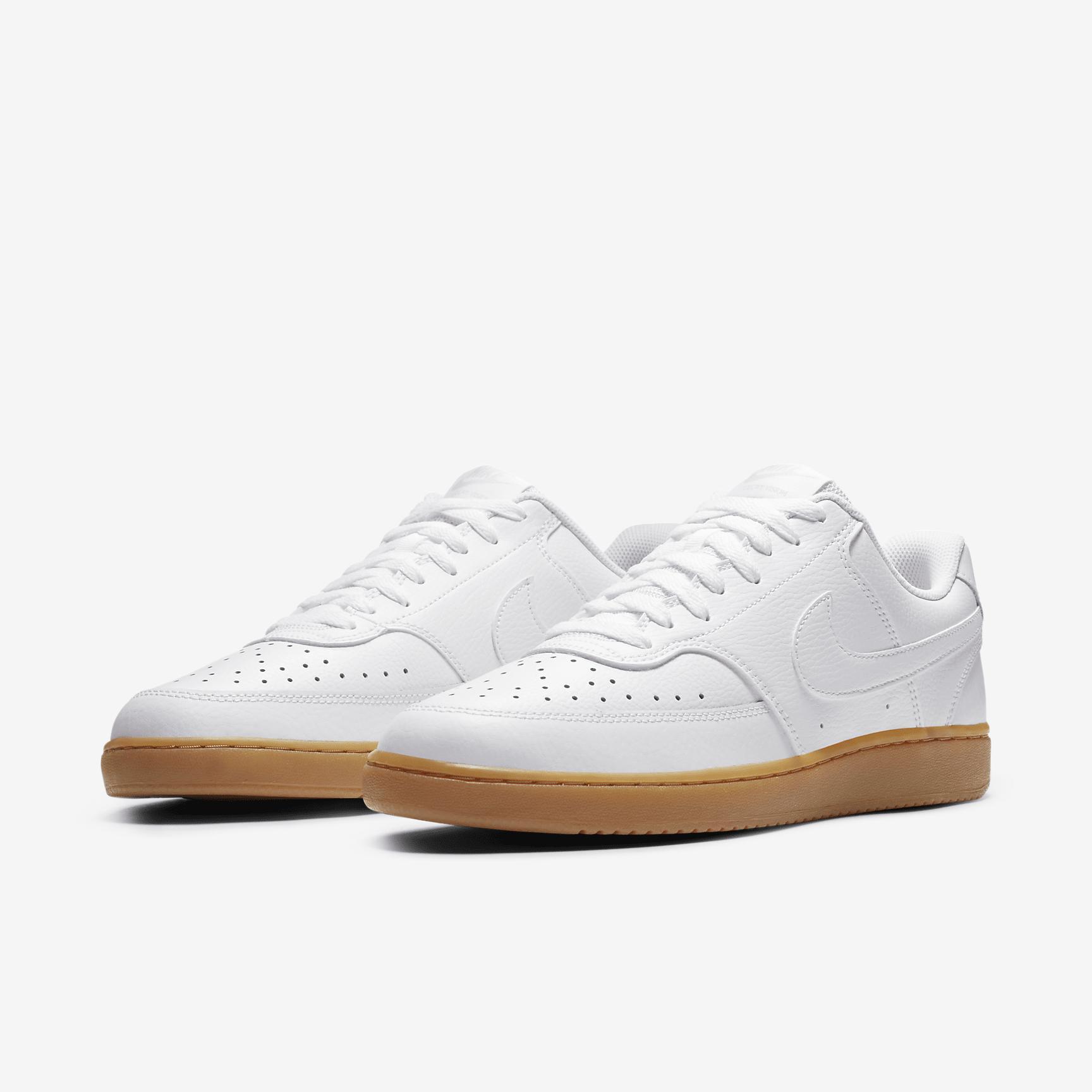 Nike Men's Court Vision Low Shoes Product Image