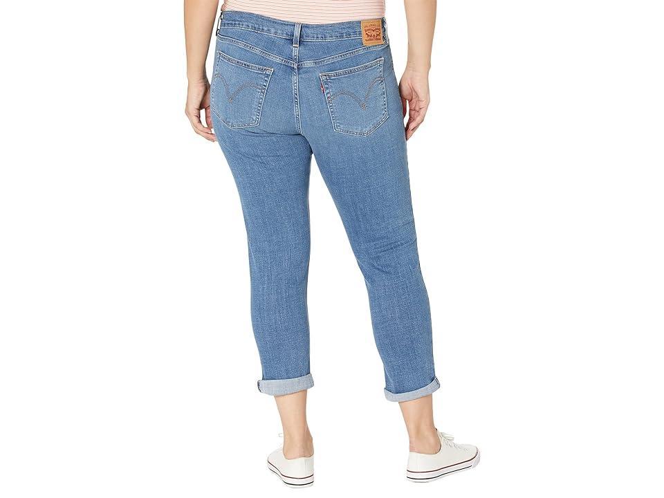 Womens Levis Boyfriend Jeans Product Image
