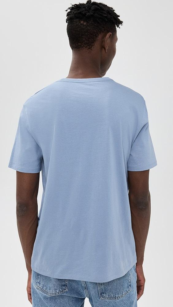 Vince Pima Crew Neck | Shopbop Product Image
