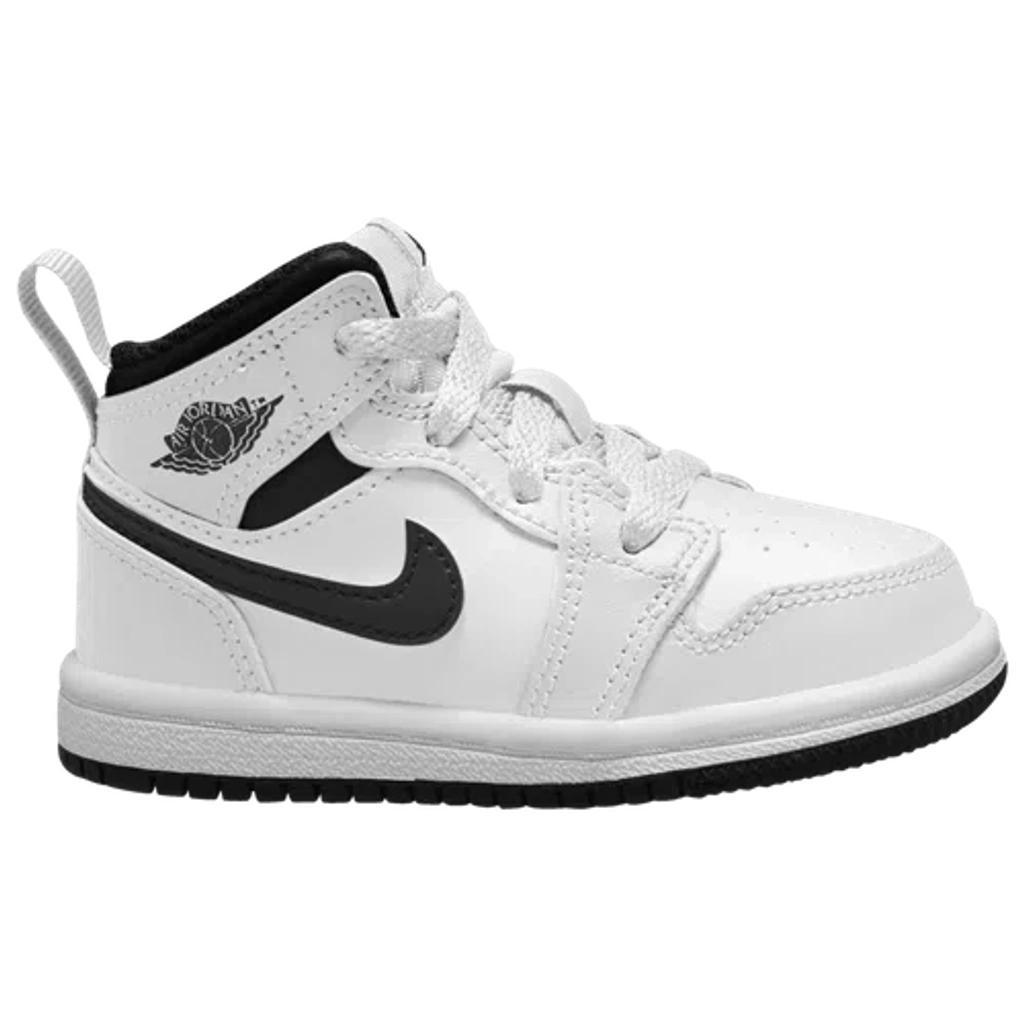 Jordan Mens Jordan AJ 1 Mid - Mens Basketball Shoes Product Image
