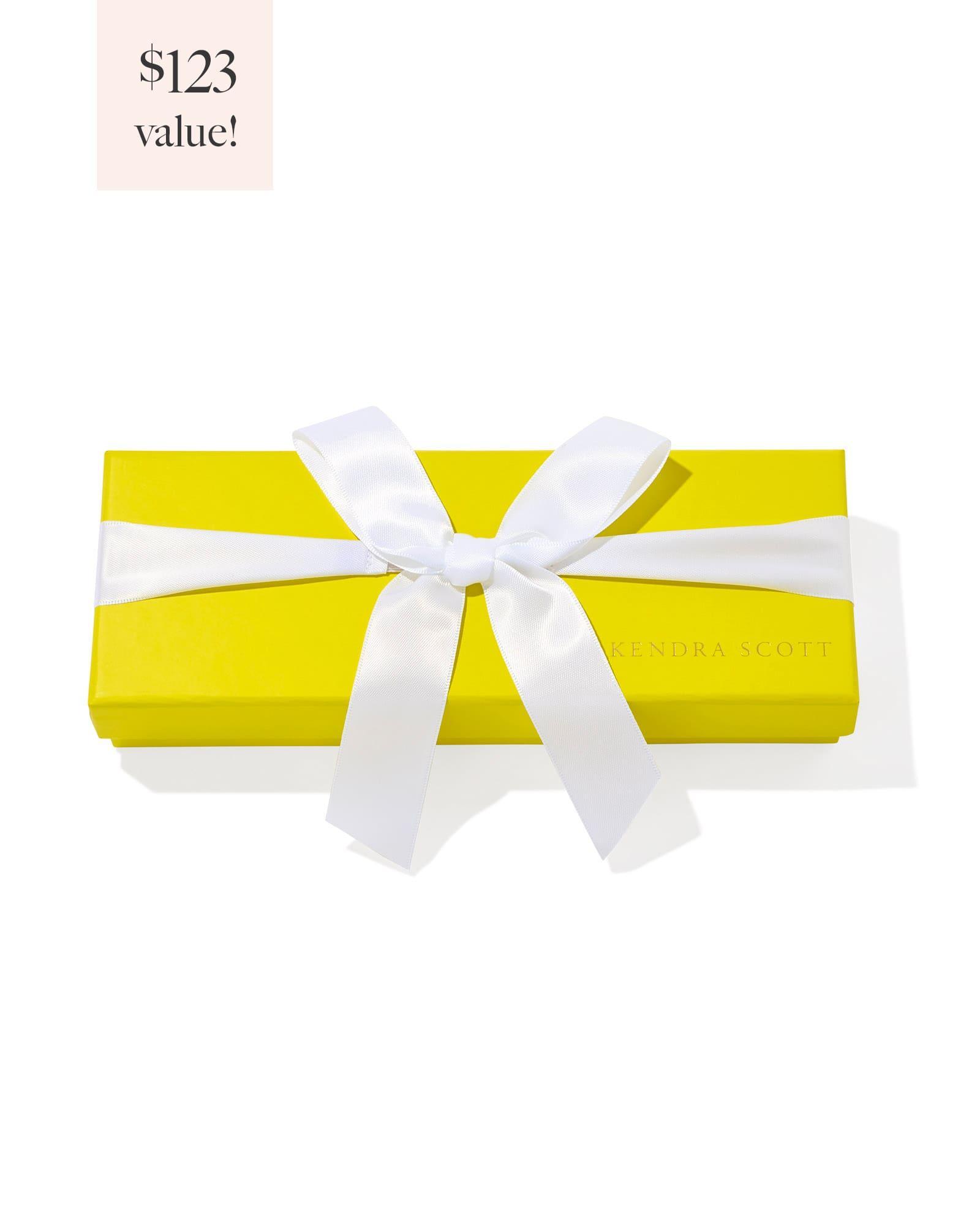 Elisa Gold Gift Set of 2 Product Image
