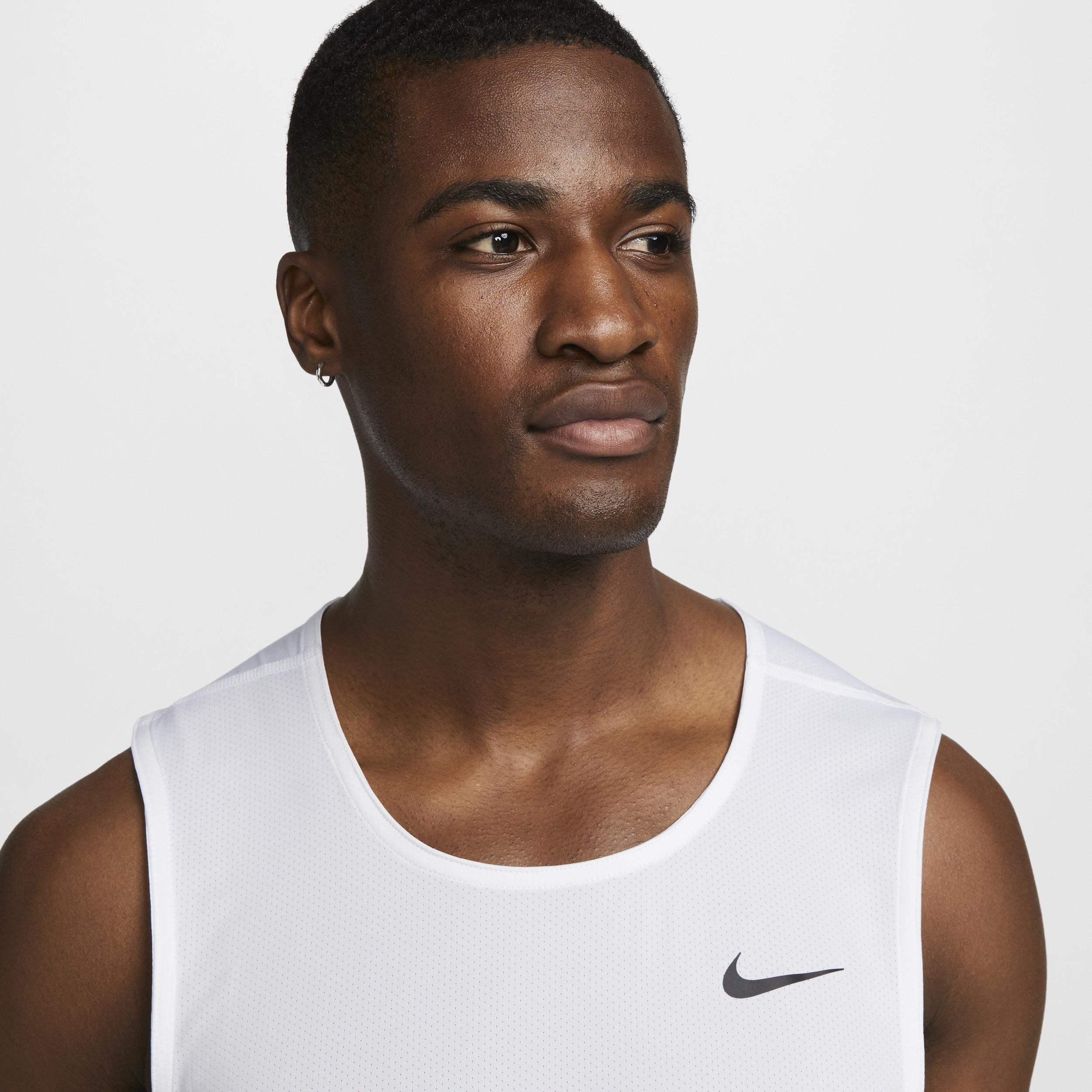Nike Men's Ready Dri-FIT Fitness Tank Top Product Image