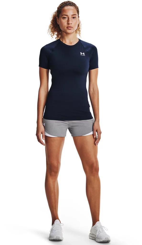 Women's HeatGear® Compression Short Sleeve Product Image