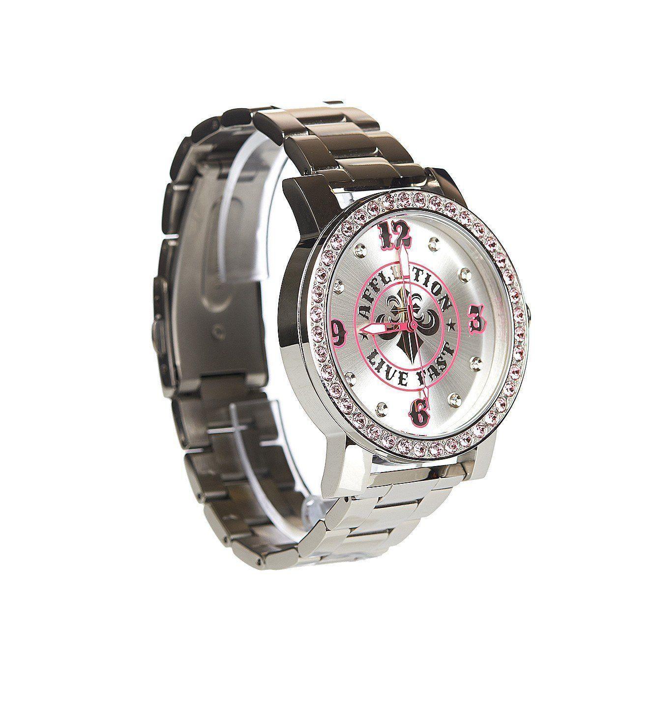 Crystal Watch Female Product Image