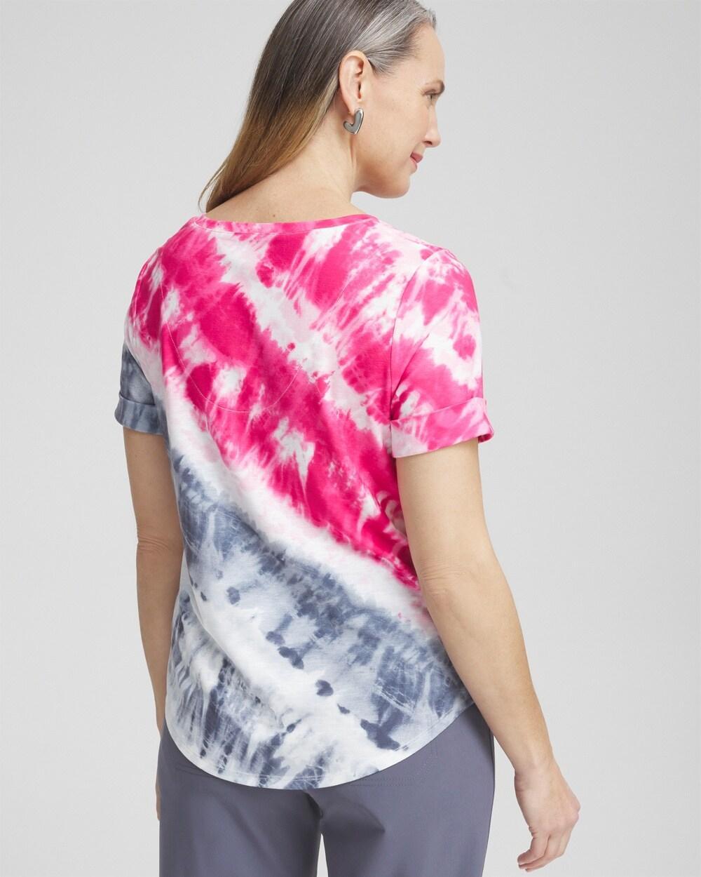 Zenergy® Tie Dye Tee Product Image