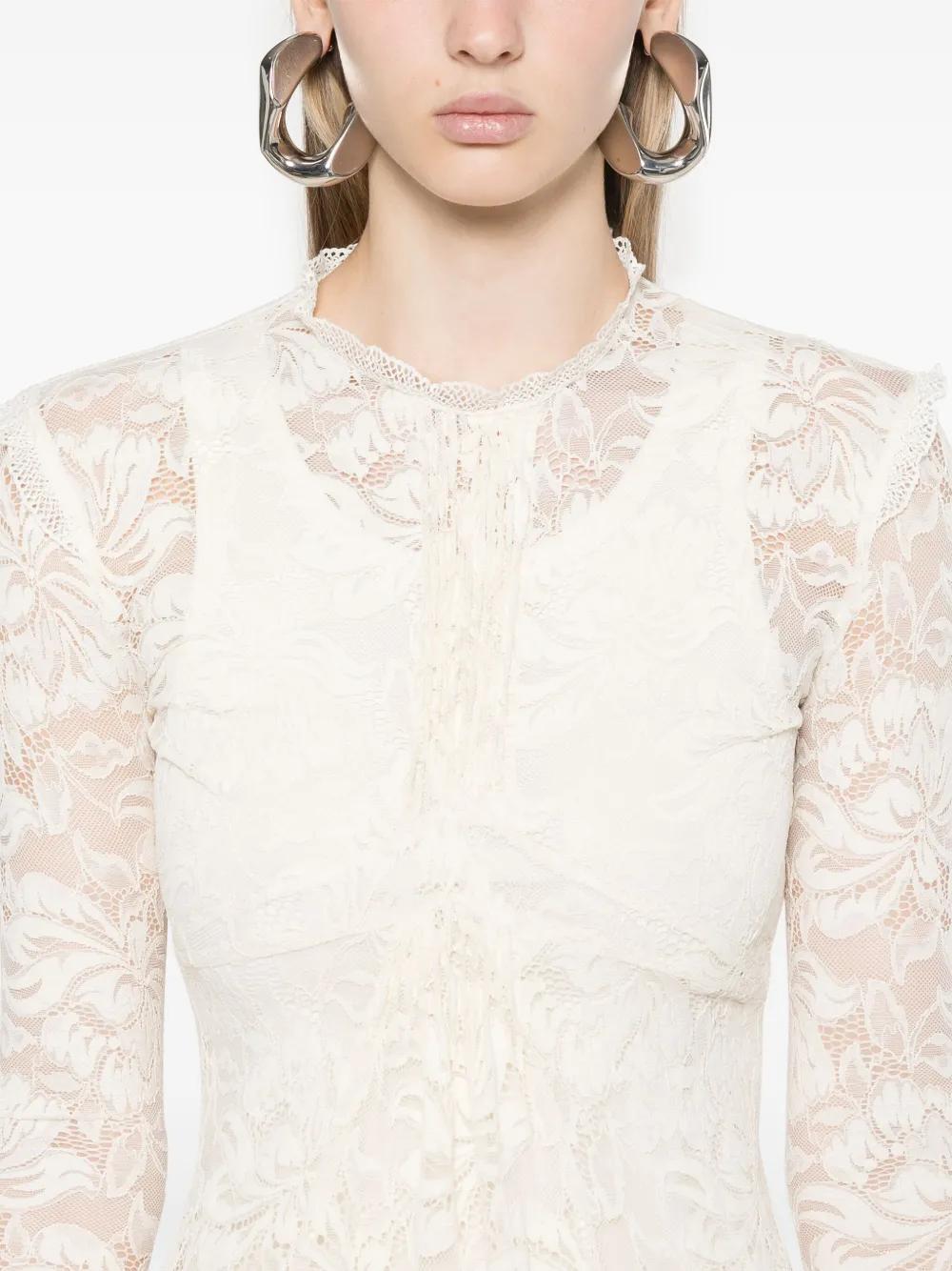 lace maxi dress Product Image