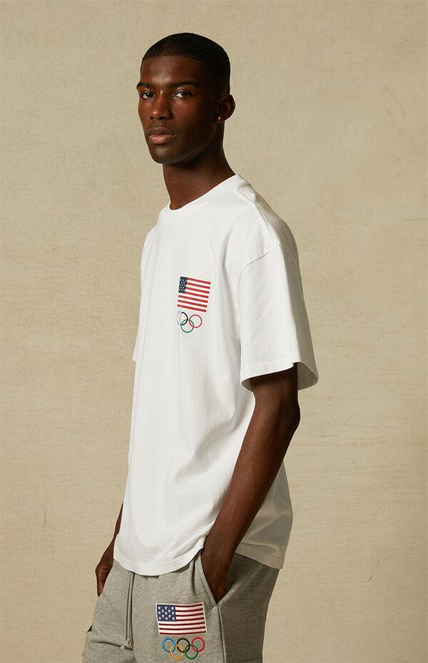 Olympics Mens Team USA T-Shirt Product Image