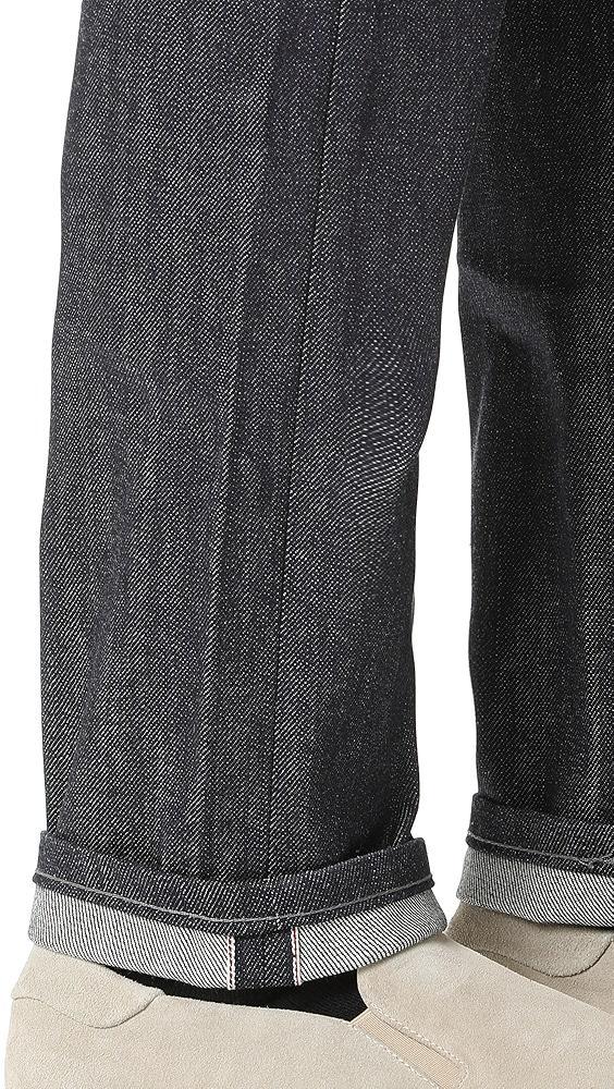 Naked & Famous Weird Guy Indigo Selvedge Jeans | Shopbop Product Image